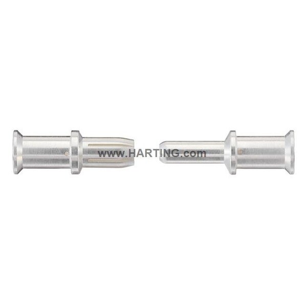 Harting Han Tc70 Stiftkontakt 25Sqmm, PK 10 09110006133 - main